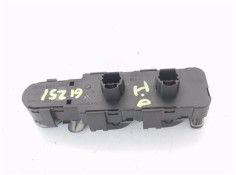 Recambio de mando elevalunas delantero izquierdo para peugeot 307 (3a/c) 2.0 hdi 90 referencia OEM IAM 53269704 532697001 