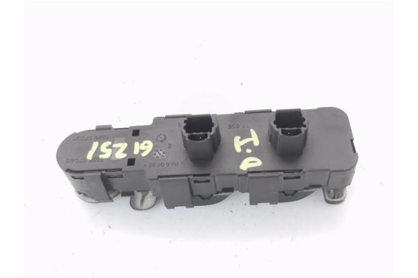 Recambio de mando elevalunas delantero izquierdo para peugeot 307 (3a/c) 2.0 hdi 90 referencia OEM IAM 53269704 532697001 