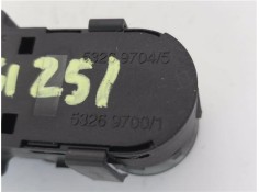 Recambio de mando elevalunas delantero izquierdo para peugeot 307 (3a/c) 2.0 hdi 90 referencia OEM IAM 53269704 532697001 