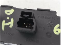 Recambio de mando elevalunas delantero izquierdo para peugeot 307 (3a/c) 2.0 hdi 90 referencia OEM IAM 53269704 532697001 