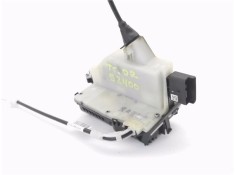 Recambio de cierre electromagnetico trasero derecho para peugeot 2008 1.2 access referencia OEM IAM 9812501180  