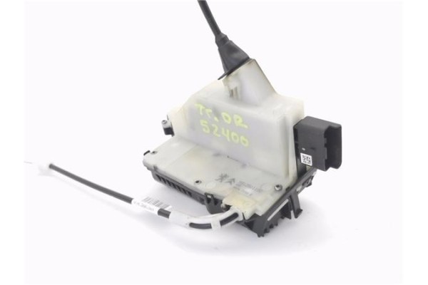 Recambio de cierre electromagnetico trasero derecho para peugeot 2008 1.2 access referencia OEM IAM 9812501180  