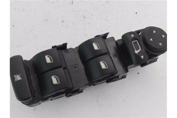 Recambio de mando elevalunas delantero izquierdo para peugeot 307 (3a/c) 2.0 hdi 90 referencia OEM IAM 53269704 532697001 