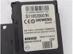 Recambio de clausor para renault megane ii (bm0/1_, cm0/1_) 1.5 dci (bm0f, cm0f) referencia OEM IAM 8200074331A S118539001H 