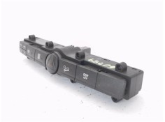 Recambio de interruptor luces emergencia para ssangyong rexton 2.7 270 xdi limited referencia OEM IAM 8520008B10  