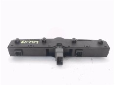 Recambio de interruptor luces emergencia para ssangyong rexton 2.7 270 xdi limited referencia OEM IAM 8520008B10  
