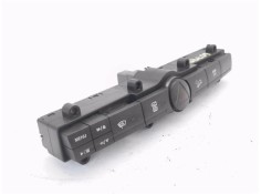Recambio de interruptor luces emergencia para ssangyong rexton 2.7 270 xdi limited referencia OEM IAM 8520008B10  