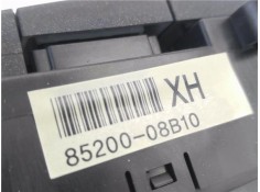 Recambio de interruptor luces emergencia para ssangyong rexton 2.7 270 xdi limited referencia OEM IAM 8520008B10  