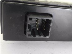 Recambio de interruptor luces emergencia para ssangyong rexton 2.7 270 xdi limited referencia OEM IAM 8520008B10  