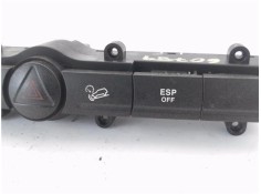 Recambio de interruptor luces emergencia para ssangyong rexton 2.7 270 xdi limited referencia OEM IAM 8520008B10  