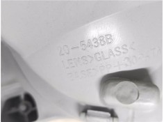 Recambio de faro delantero izquierdo para alfa romeo 146 1.9 td referencia OEM IAM 205438B  