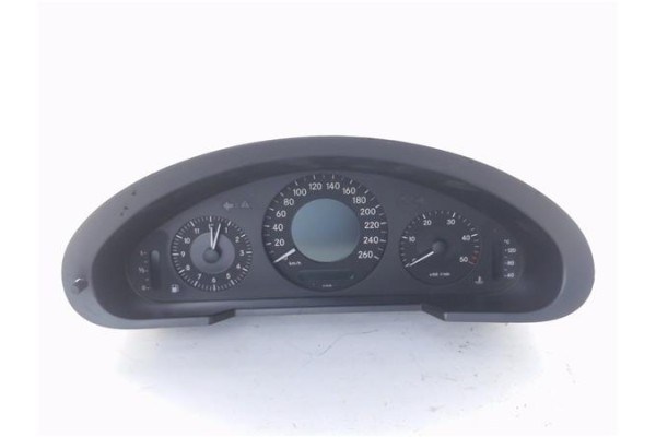 Recambio de cuadro completo para mercedes-benz clase e (bm 211) berlina 3.0 e 280 cdi (211.020) referencia OEM IAM A2115404448 1