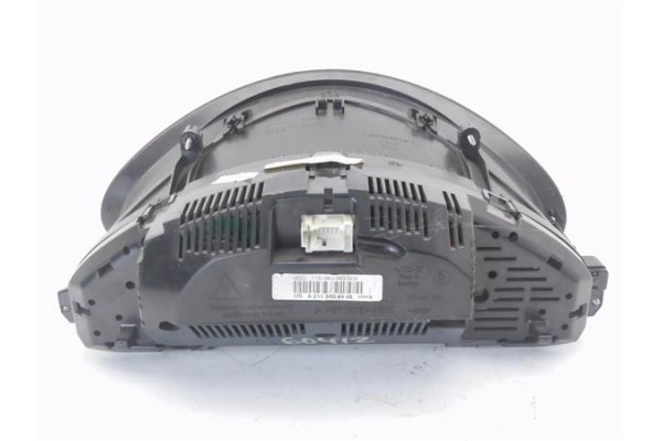 Recambio de cuadro completo para mercedes-benz clase e (bm 211) berlina 3.0 e 280 cdi (211.020) referencia OEM IAM A2115404448 1