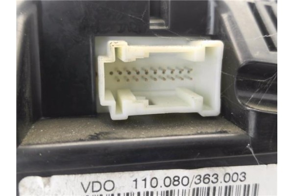 Recambio de cuadro completo para mercedes-benz clase e (bm 211) berlina 3.0 e 280 cdi (211.020) referencia OEM IAM A2115404448 1