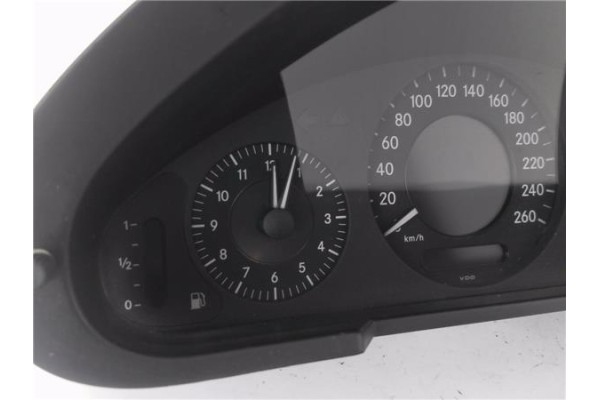 Recambio de cuadro completo para mercedes-benz clase e (bm 211) berlina 3.0 e 280 cdi (211.020) referencia OEM IAM A2115404448 1