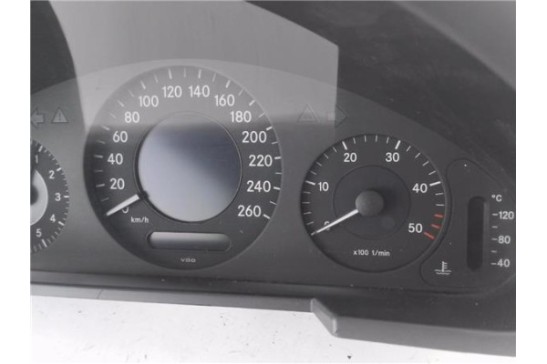 Recambio de cuadro completo para mercedes-benz clase e (bm 211) berlina 3.0 e 280 cdi (211.020) referencia OEM IAM A2115404448 1