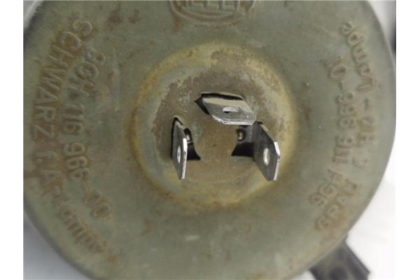 Recambio de faro delantero izquierdo para volkswagen polo coupé (86c, 80) 1.3 referencia OEM IAM 30113754700  