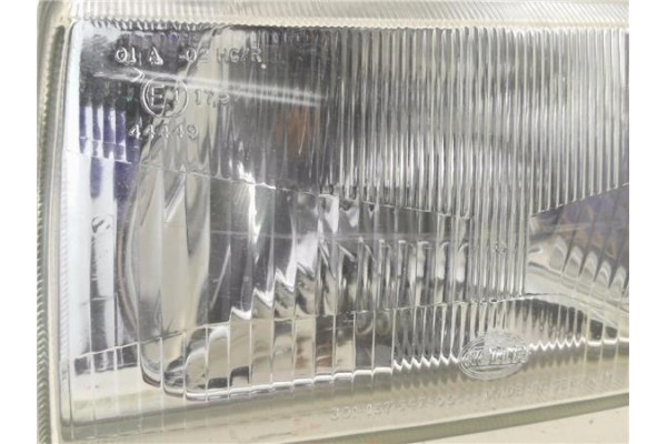 Recambio de faro delantero izquierdo para volkswagen polo coupé (86c, 80) 1.3 referencia OEM IAM 30113754700  