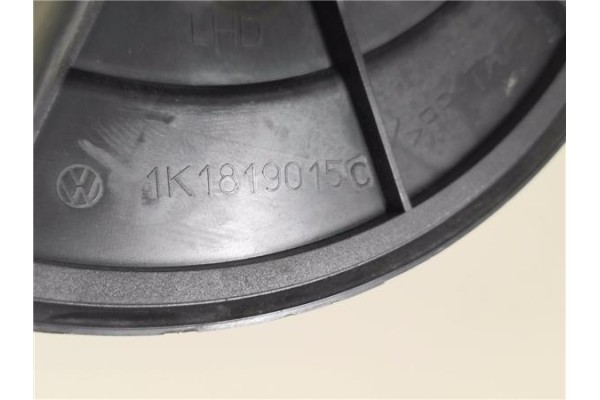 Recambio de motor calefaccion para volkswagen golf vi (5k1) 1.6 advance bluemotion referencia OEM IAM 1K1819015C  