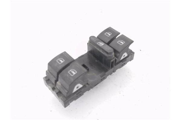 Recambio de mando elevalunas delantero izquierdo para volkswagen golf vi (5k1) 1.6 advance bluemotion referencia OEM IAM 1K49598
