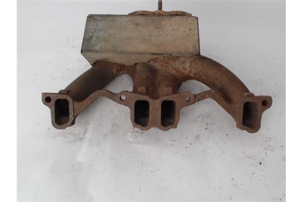 Recambio de colector escape para rover 200 (xh) 216 referencia OEM IAM BS278942012  