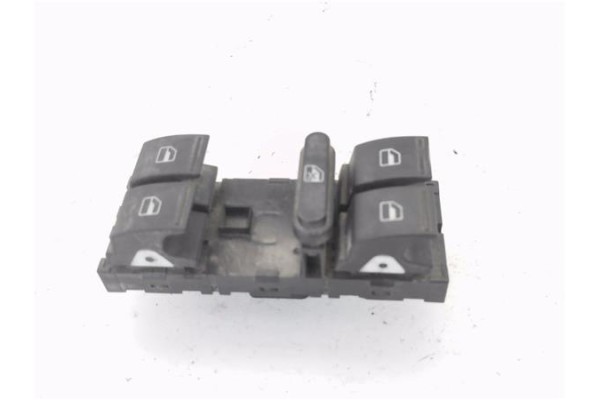 Recambio de mando elevalunas delantero izquierdo para volkswagen golf vi (5k1) 1.6 advance bluemotion referencia OEM IAM 1K49598