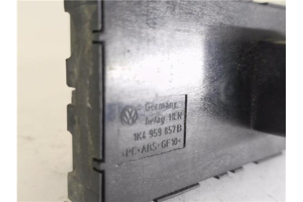 Recambio de mando elevalunas delantero izquierdo para volkswagen golf vi (5k1) 1.6 advance bluemotion referencia OEM IAM 1K49598