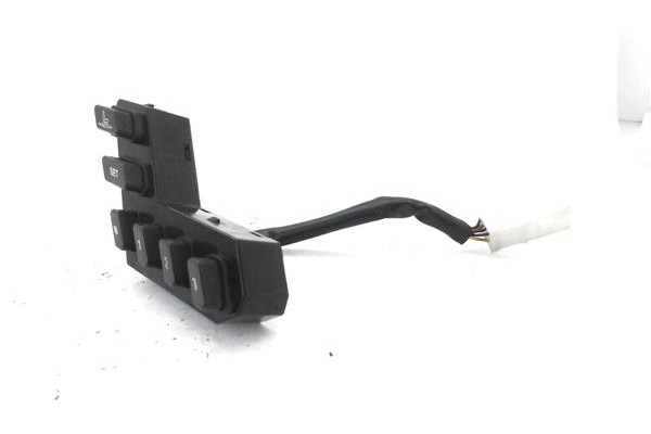 Recambio de mando regulacion altura asiento delantero izquierdo para ssangyong rexton 2.7 270 xdi limited referencia OEM IAM 854