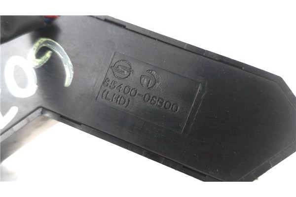 Recambio de mando regulacion altura asiento delantero izquierdo para ssangyong rexton 2.7 270 xdi limited referencia OEM IAM 854