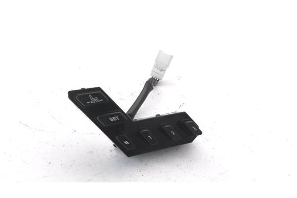 Recambio de mando regulacion altura asiento delantero izquierdo para ssangyong rexton 2.7 270 xdi limited referencia OEM IAM 854