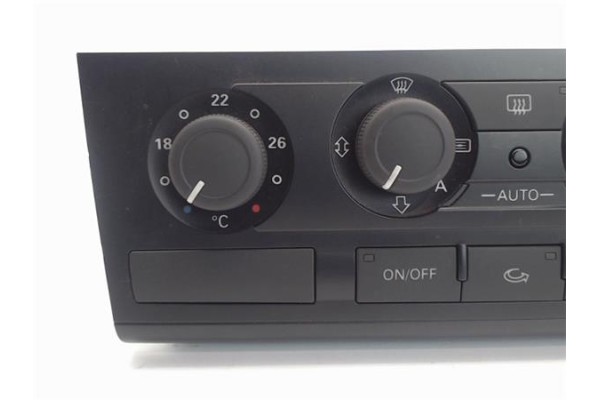Recambio de mandos climatizador para audi a6 berlina (4f2) referencia OEM IAM (4F1820043T) (5HB008834-38) 