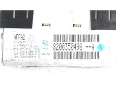 Recambio de display para renault megane ii (bm0/1_, cm0/1_) 1.5 dci (bm0f, cm0f) referencia OEM IAM 8200350498A  