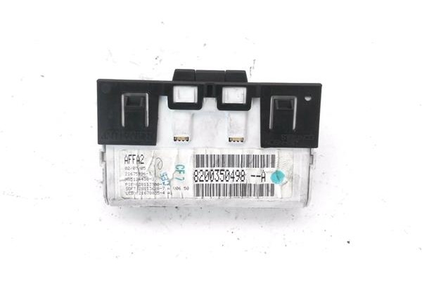 Recambio de display para renault megane ii (bm0/1_, cm0/1_) 1.5 dci (bm0f, cm0f) referencia OEM IAM 8200350498A  