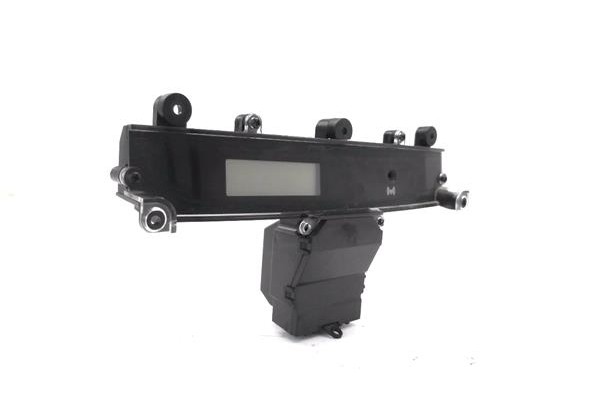 Recambio de display para ssangyong rexton 2.7 270 xdi limited referencia OEM IAM 8570008B40  