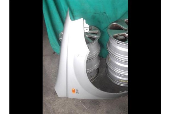 Recambio de aleta delantero derecha para daewoo kalos (2002) 1.2 se [1,2 ltr. - 53 kw cat] referencia OEM IAM   