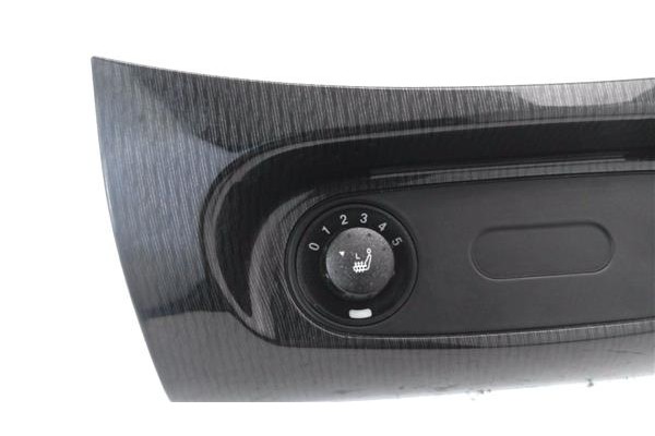 Recambio de mandos climatizador para ssangyong rexton 2.7 270 xdi limited referencia OEM IAM 7653008B01  