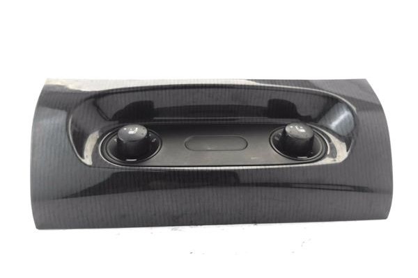 Recambio de mandos climatizador para ssangyong rexton 2.7 270 xdi limited referencia OEM IAM 7653008B01  