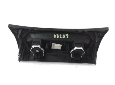 Recambio de mandos climatizador para ssangyong rexton 2.7 270 xdi limited referencia OEM IAM 7653008B01  