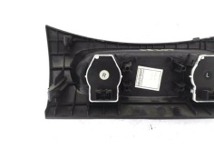 Recambio de mandos climatizador para ssangyong rexton 2.7 270 xdi limited referencia OEM IAM 7653008B01  