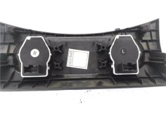 Recambio de mandos climatizador para ssangyong rexton 2.7 270 xdi limited referencia OEM IAM 7653008B01  