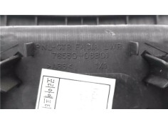 Recambio de mandos climatizador para ssangyong rexton 2.7 270 xdi limited referencia OEM IAM 7653008B01  