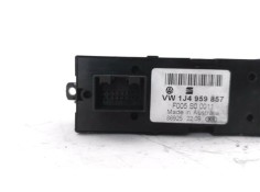 Recambio de mando elevalunas delantero izquierdo para volkswagen passat berlina (3b3) 1.9 tdi referencia OEM IAM 1J4959857 F005S