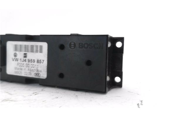 Recambio de mando elevalunas delantero izquierdo para volkswagen passat berlina (3b3) 1.9 tdi referencia OEM IAM 1J4959857 F005S