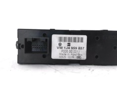 Recambio de mando elevalunas delantero izquierdo para volkswagen passat berlina (3b3) 1.9 tdi referencia OEM IAM 1J4959857 F005S