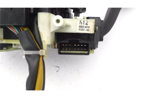 Recambio de mando intermitencia para ssangyong rexton 2.7 270 xdi limited referencia OEM IAM 8593008C50  