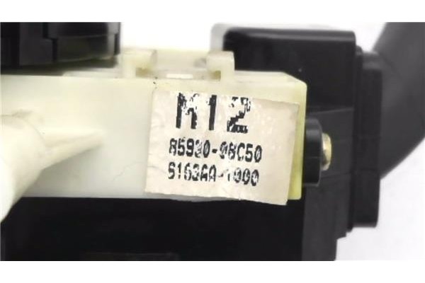 Recambio de mando intermitencia para ssangyong rexton 2.7 270 xdi limited referencia OEM IAM 8593008C50  