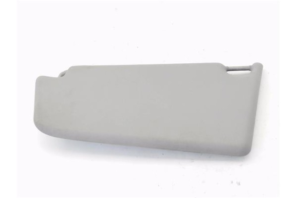 Recambio de parasol derecho para opel astra h caravan 1.7 cosmo referencia OEM IAM 13233498  