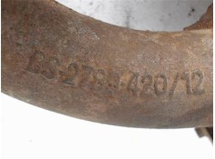 Recambio de colector escape para rover 200 (xh) 216 referencia OEM IAM BS278942012  