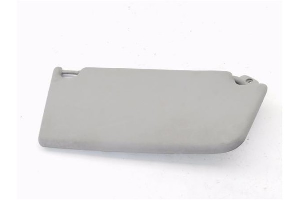 Recambio de parasol izquierdo para opel astra h caravan 1.7 cosmo referencia OEM IAM 13233496  
