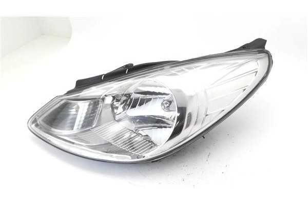 Recambio de faro delantero izquierdo para hyundai i10 (pa) 1.2 classic referencia OEM IAM 921020X0  